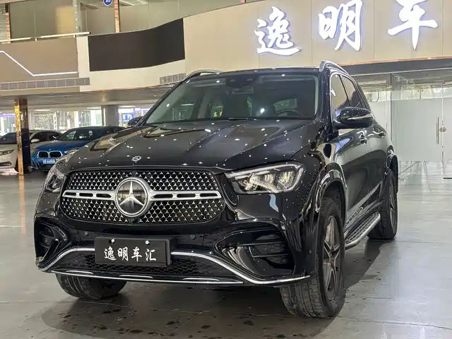 MERCEDES-BENZ GLE