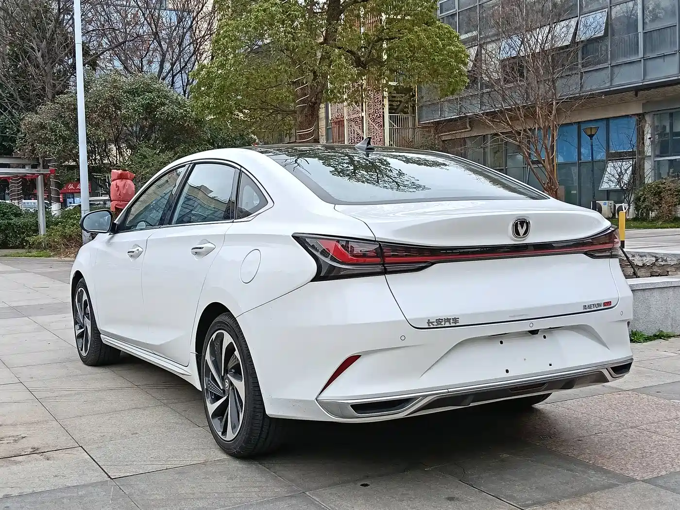 CHANGAN RUICHENG PLUS