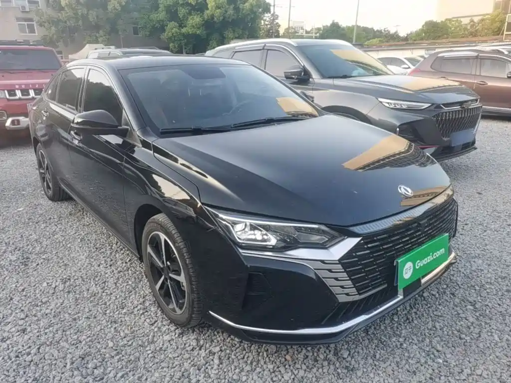 Dongfeng Aeolus Yixuan MAX 2024 2024 1.5T Luxury Edition