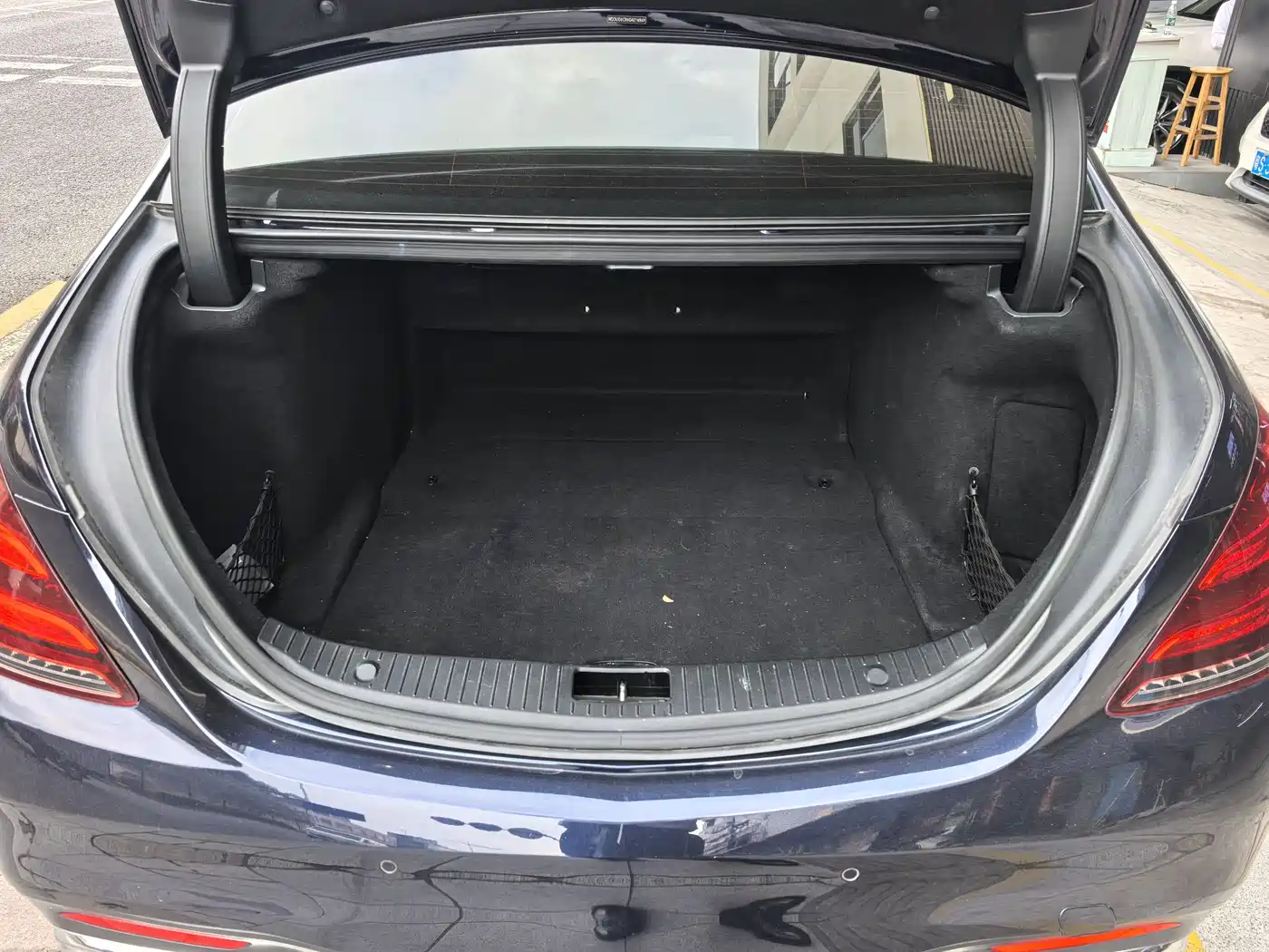 Mercedes-Benz S-Class 2014 S 320 L Business фото 17