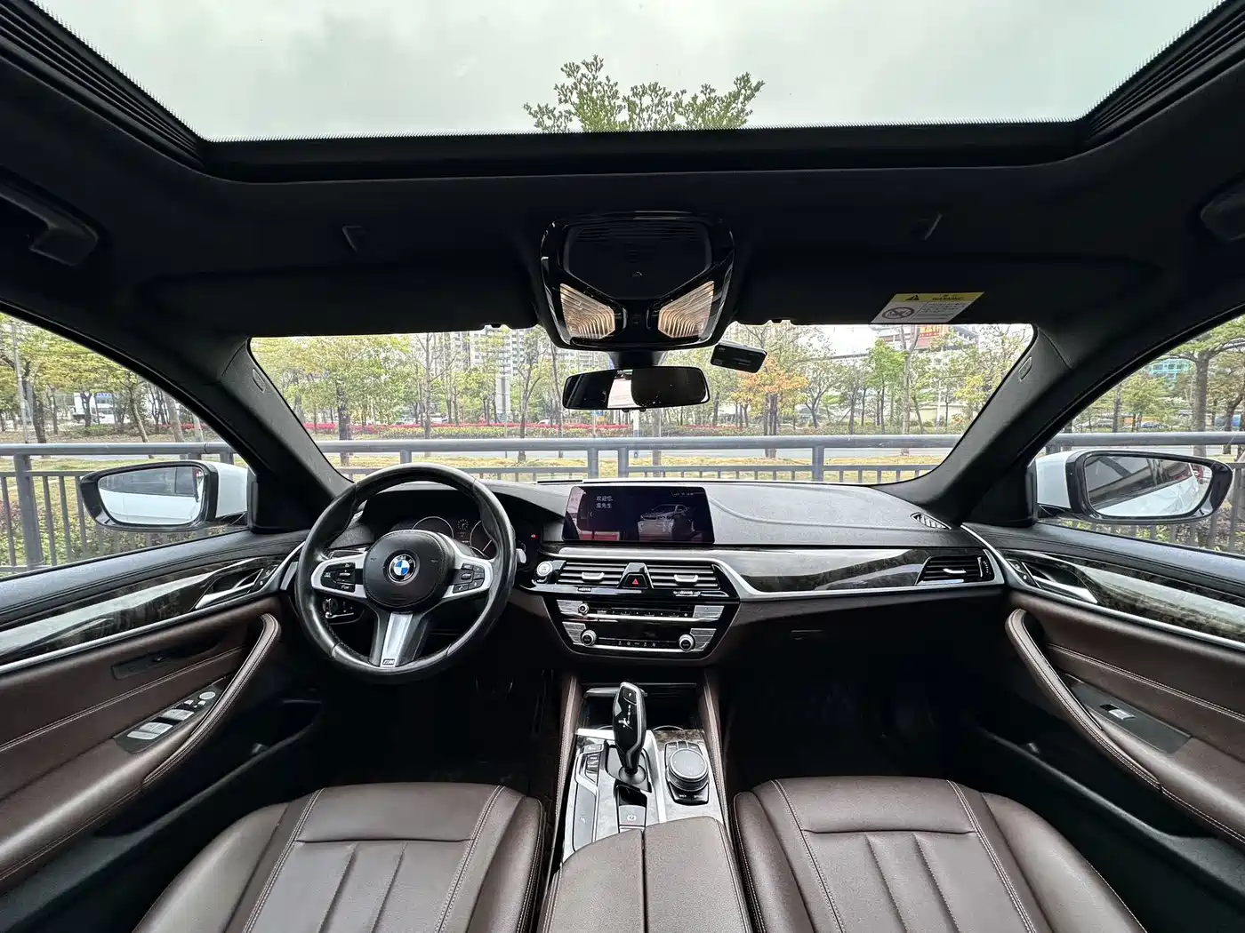 BMW 5 Series 2019 525Li M Sport Package фото 5