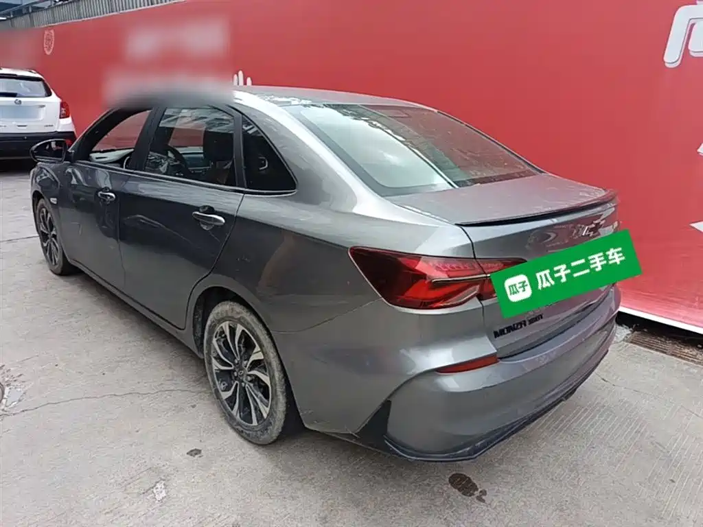 Chevrolet Monza 2020 Mild Hybrid RS 330T Automatic Smooth Edition фото 5