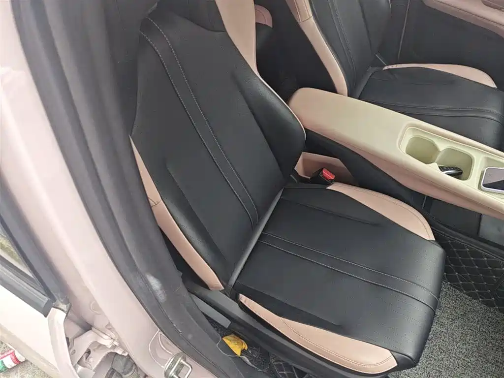 BYD Seagull 2024 Glory Edition 305km Freedom Edition фото 25