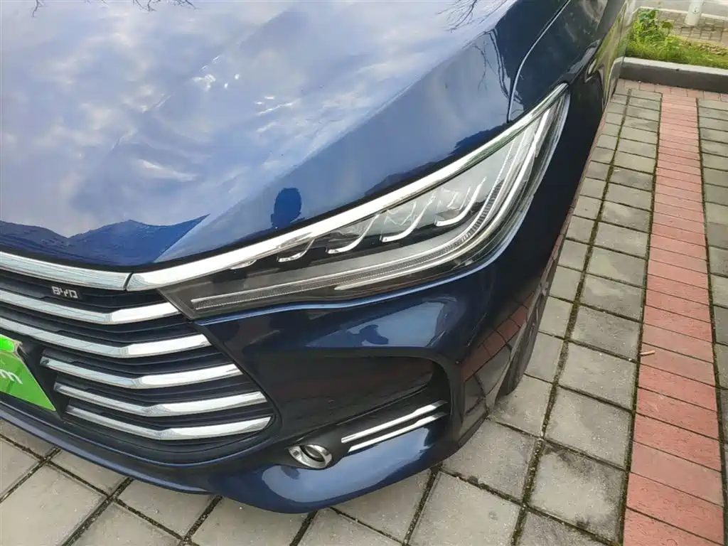 BYD Song MAX 2019 1.5T Automatic Smart Connection Rui Yi 6-seater China V фото 24