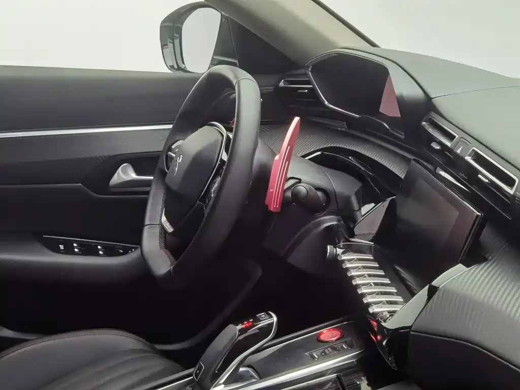 Фото 22 - Peugeot 508