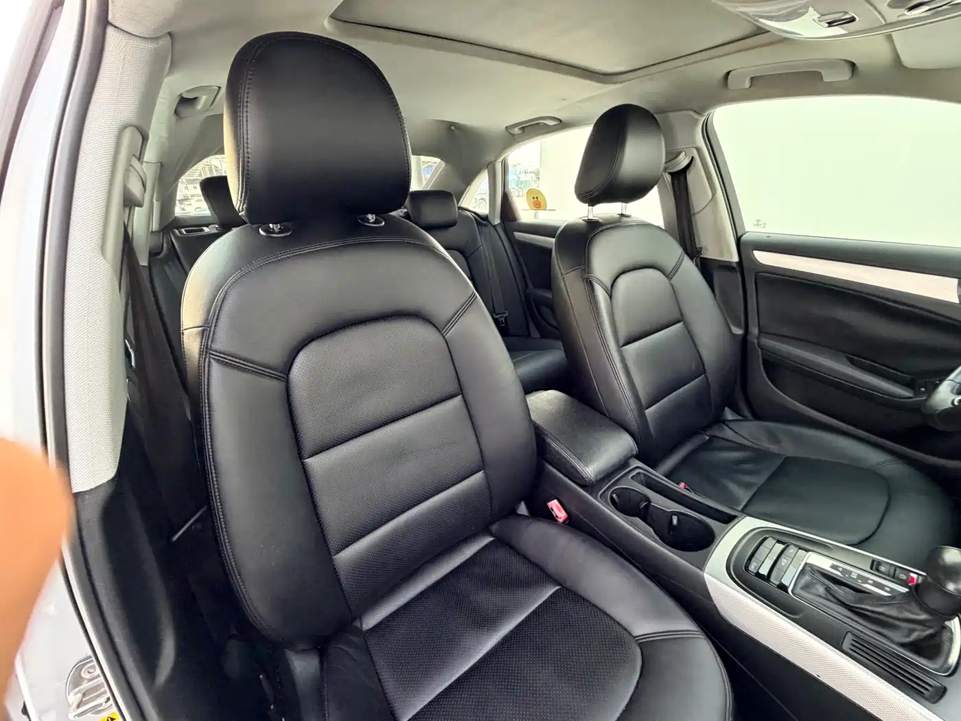 Audi A4L 2013 35 TFSI Automatic Standard фото 16