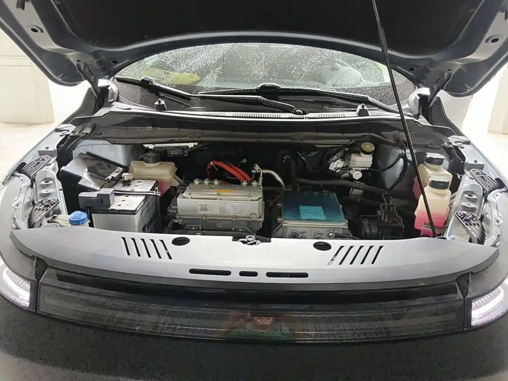 XPeng G3 2022 2022 G3i 460N