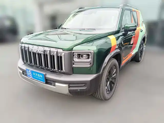 Haval Haval Menglong 2025 2.0T 4WD Ultra