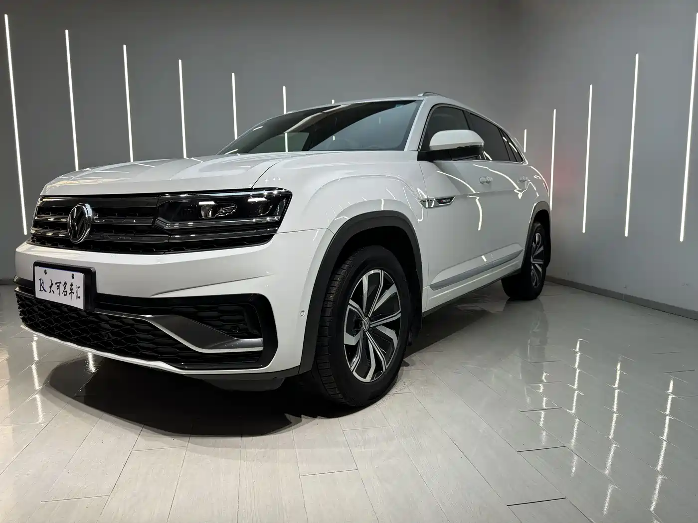 Volkswagen Teramont 2020 Teramont X 380TSI 4WD Luxury