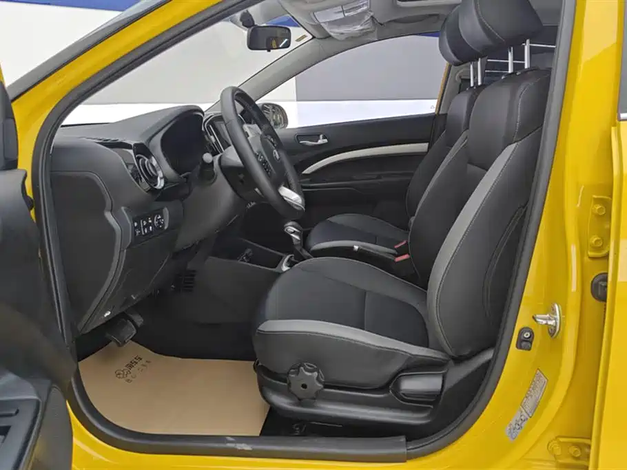 Kia KX1 2021 1.4L CVT Fun Sunroof Version фото 9
