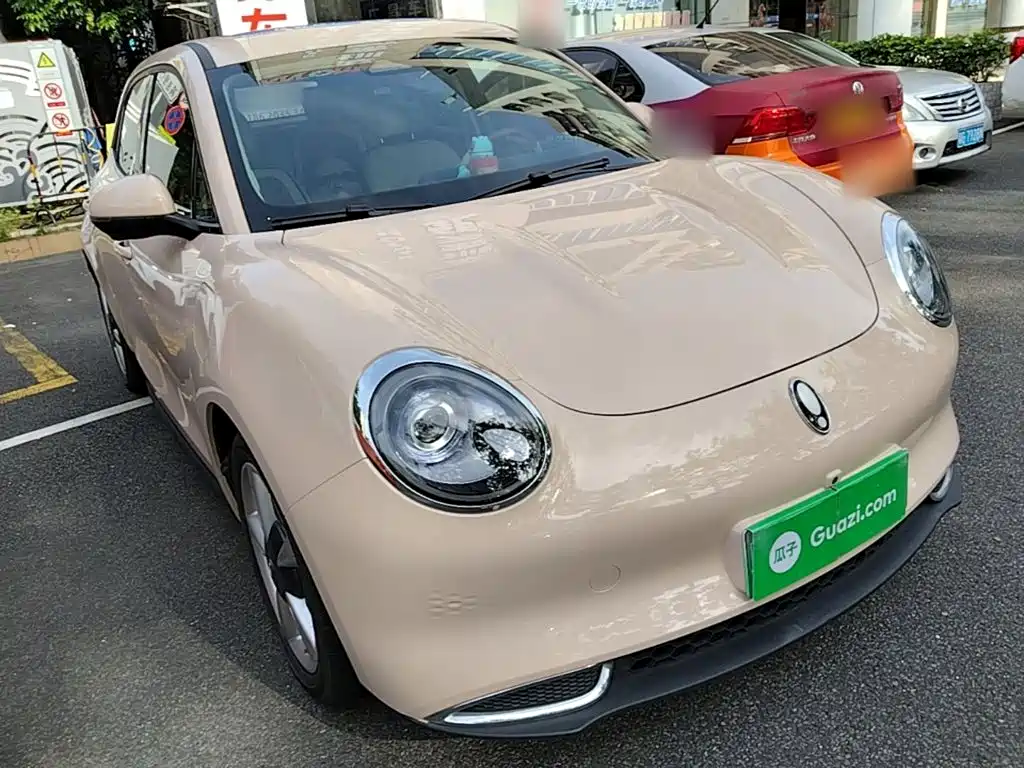 Ora Good Cat 2024 2024 401km Honor 135kW