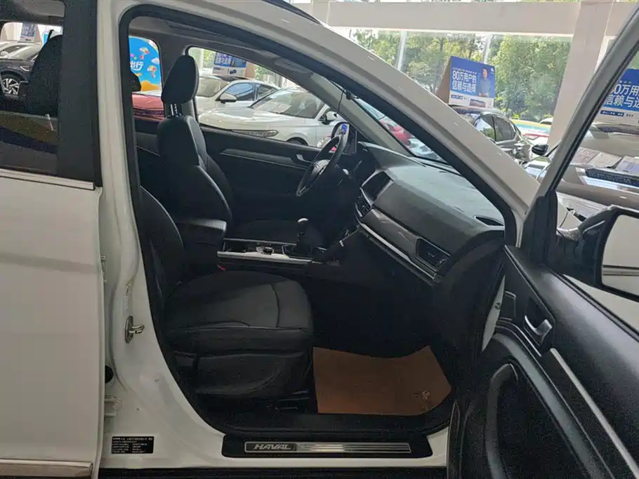 Haval H6 2018 Red Label Sport 1.5T Manual 2WD Elite фото 8
