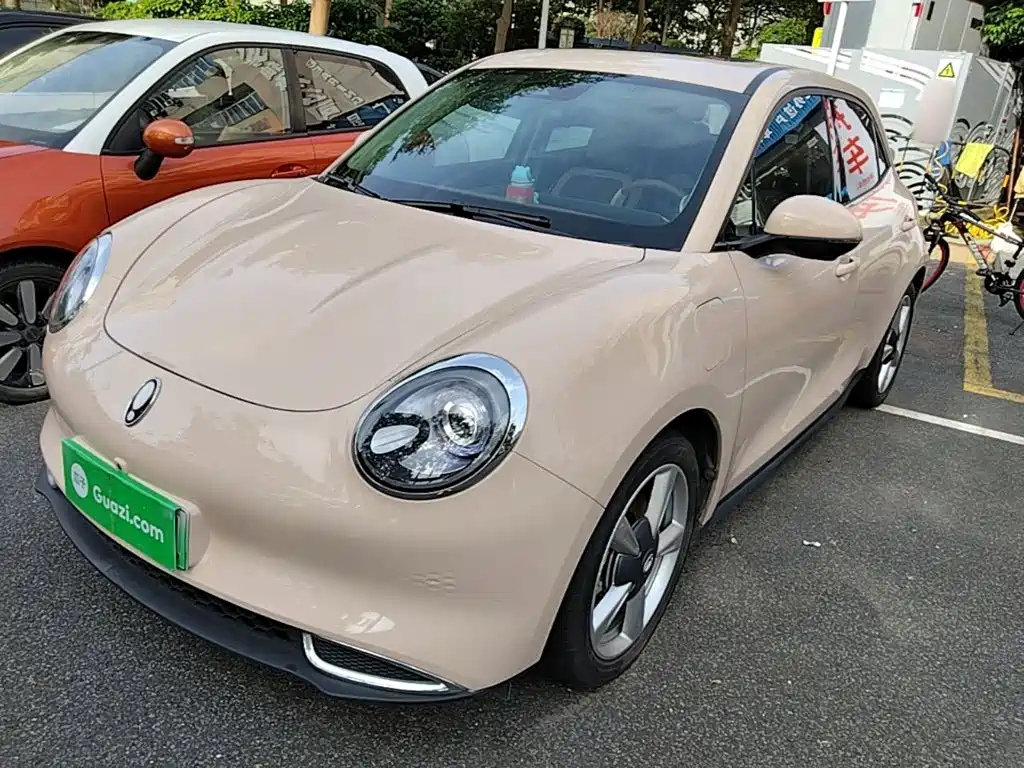 Ora Good Cat 2024 2024 401km Honor 135kW