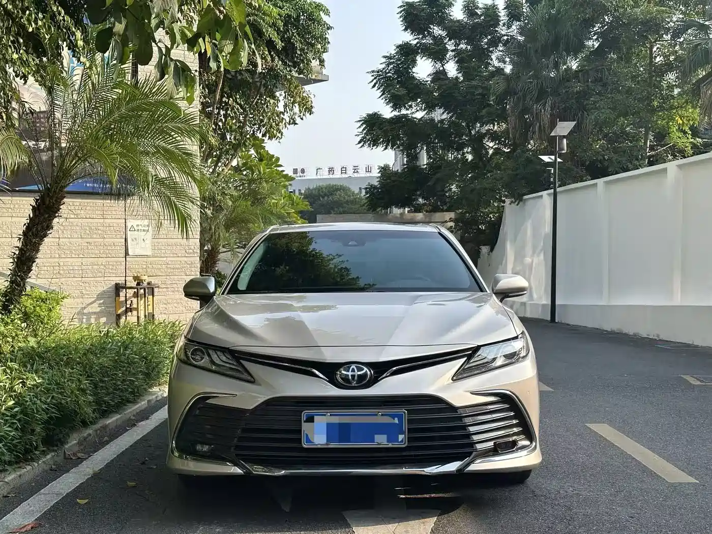 Toyota Camry 2023 2023 2.0G Luxury Edition
