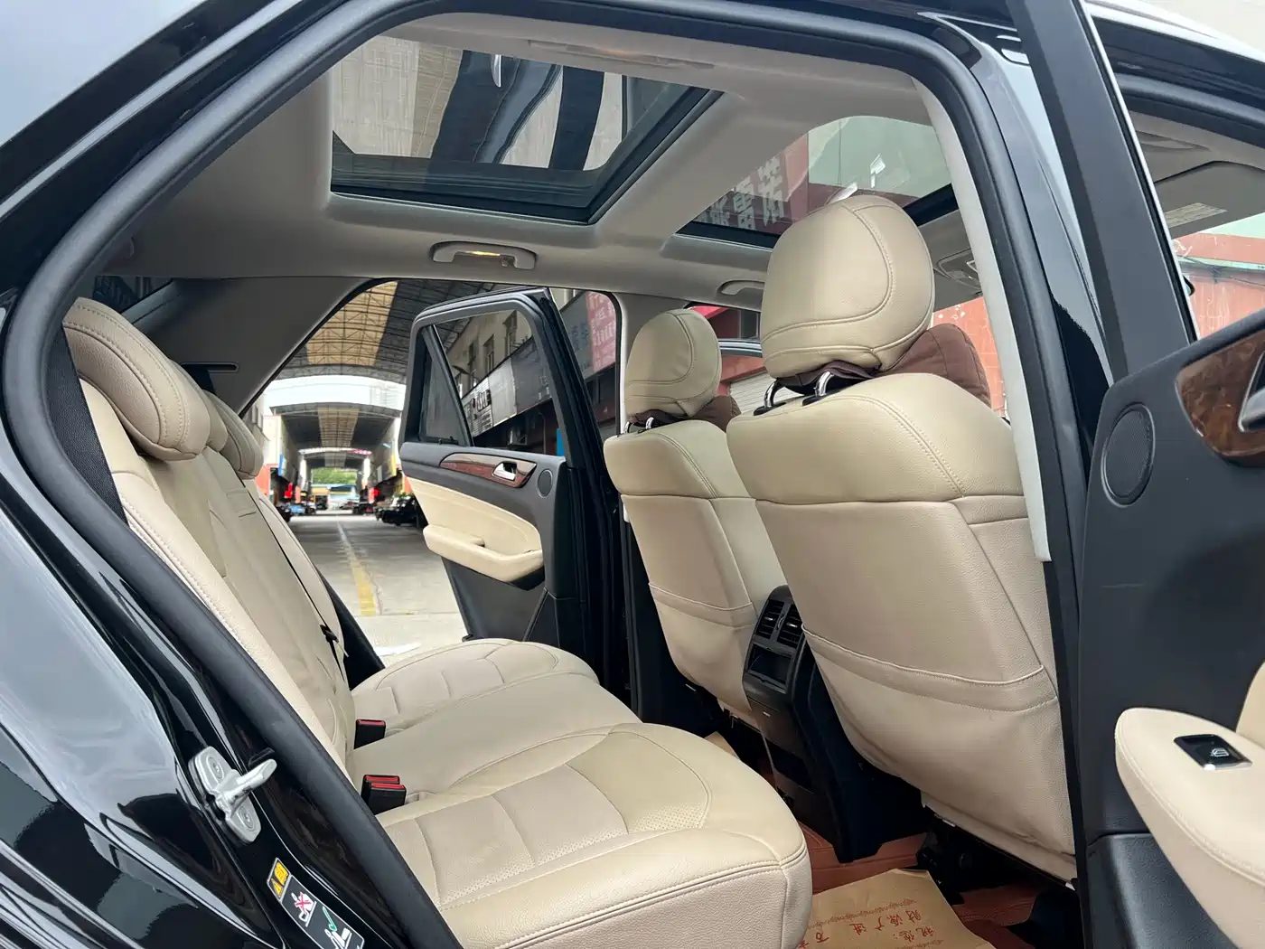 Mercedes-Benz M-Class 2014 ML 400 4MATIC Dynamic фото 10