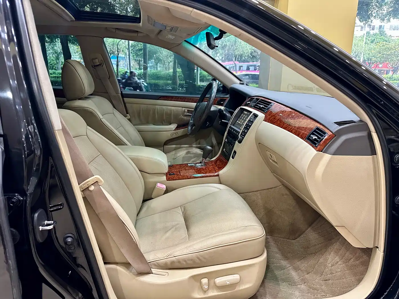 Toyota Crown 2007 2.5L Royal Special Edition фото 10