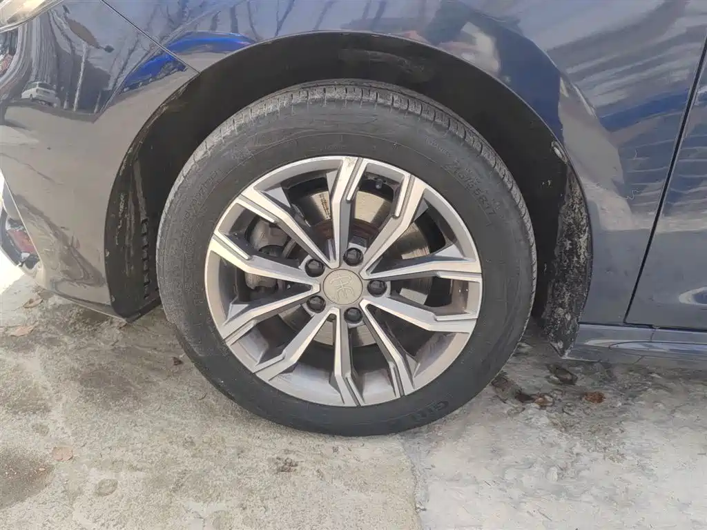 BYD Song MAX 2019 1.5T Auto Smart Connected Sunroof 7-seater China VI фото 25