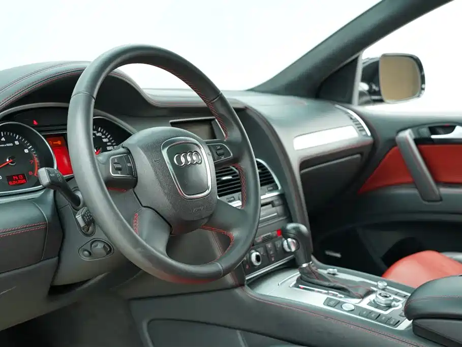 Audi Q7 2011 3.0 TFSI Exclusive (200kW) фото 9