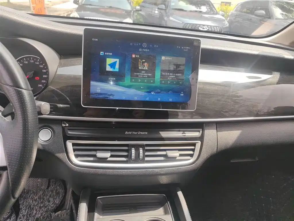 BYD Song MAX 2019 1.5T Auto Smart Connected Sunroof 7-seater China VI фото 9