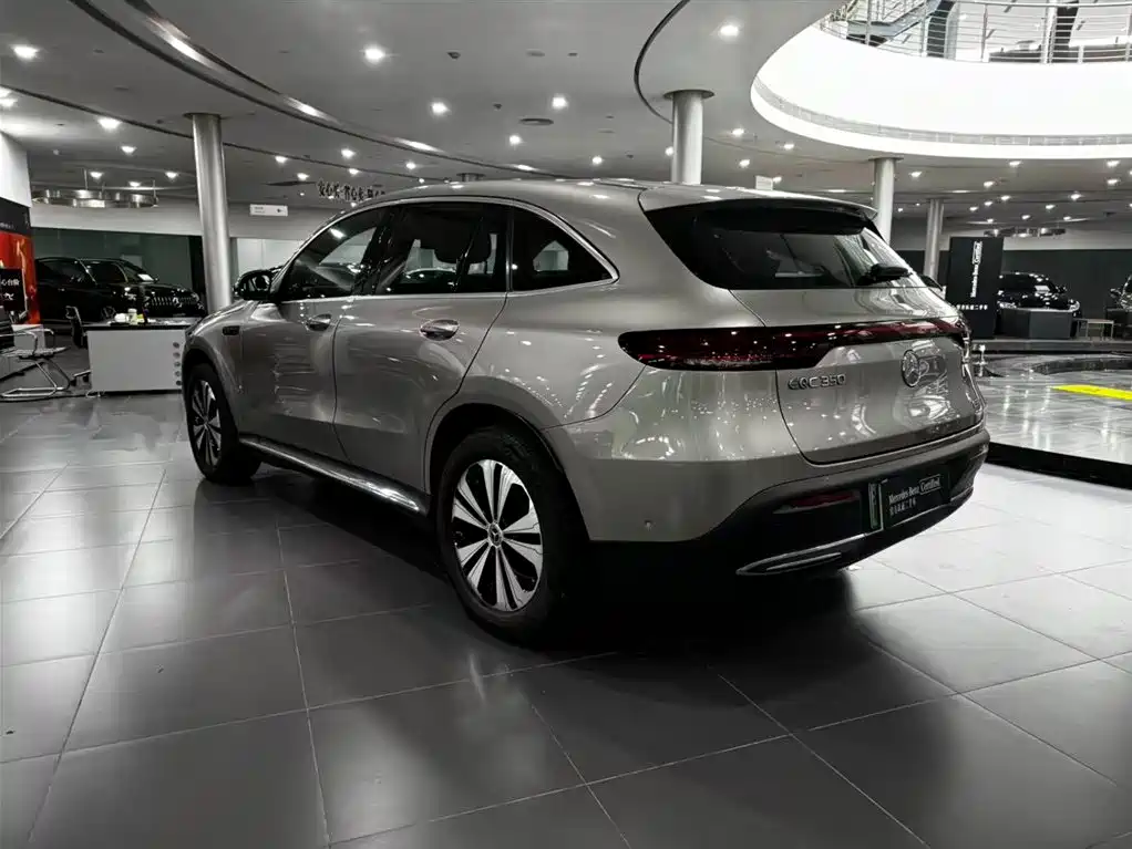 Mercedes-Benz EQC 2023 2022 EQC 350 4MATIC