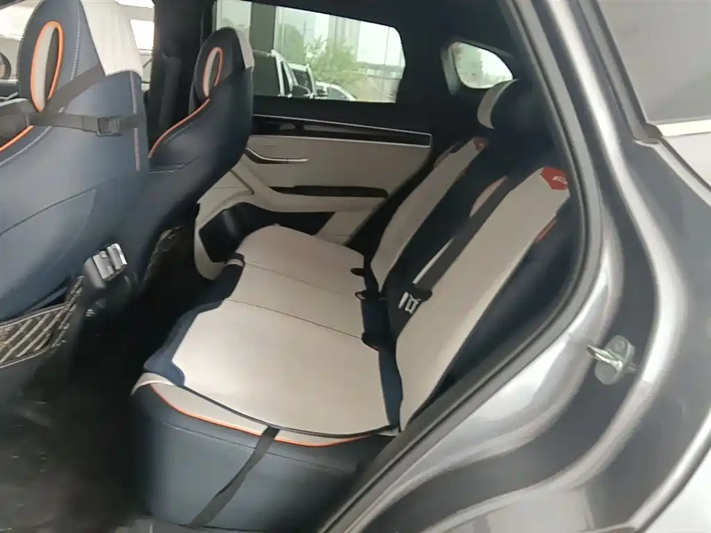 BYD Song PLUS PHEV 2021 DM-i 110KM Flagship фото 17