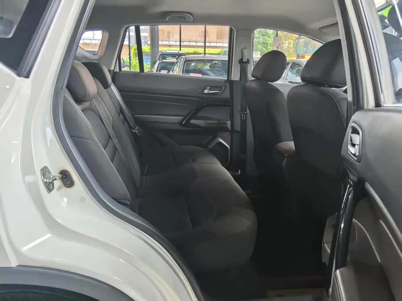 GAC Trumpchi Trumpchi GS4 2016 235T Manual Comfort Edition фото 11