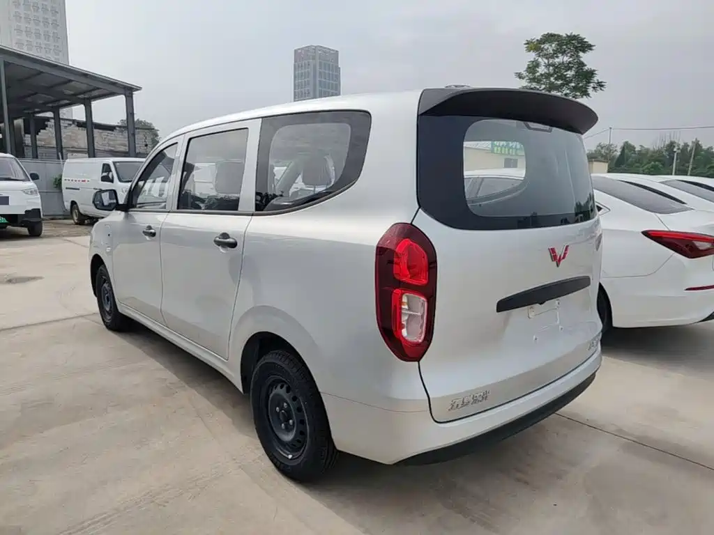 Фото 5 - Wuling Motors Wuling Hongguang New Energy