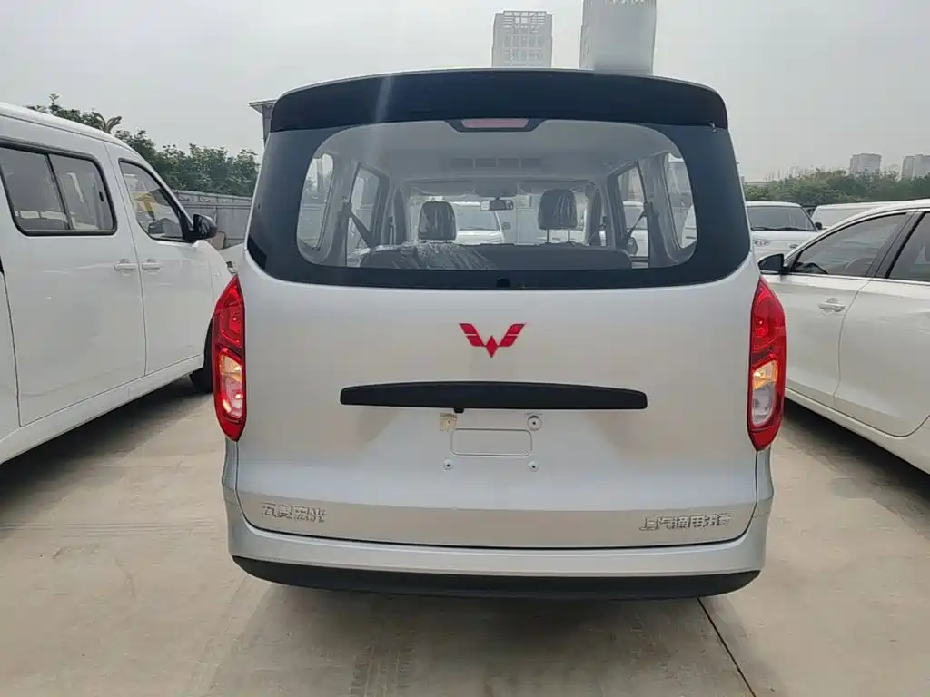 Фото 6 - Wuling Motors Wuling Hongguang New Energy
