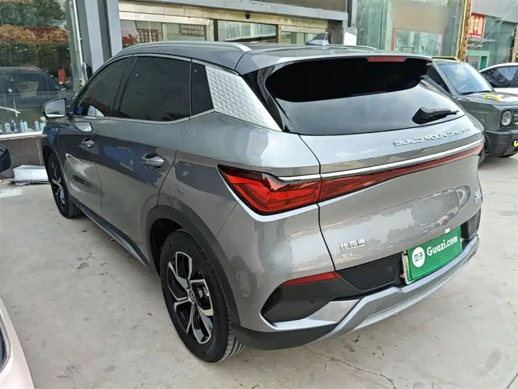 BYD Yuan PLUS 2024 Glory Edition 430KM Advanced фото 5