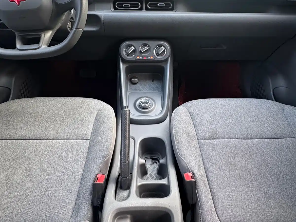 Wuling Motors Wuling Hongguang New Energy 2025 2024 Pure Electric 300KM Standard
