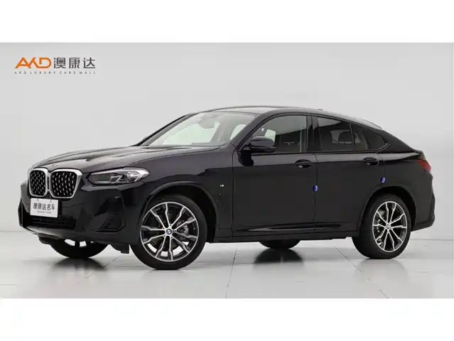 BMW X4 2024