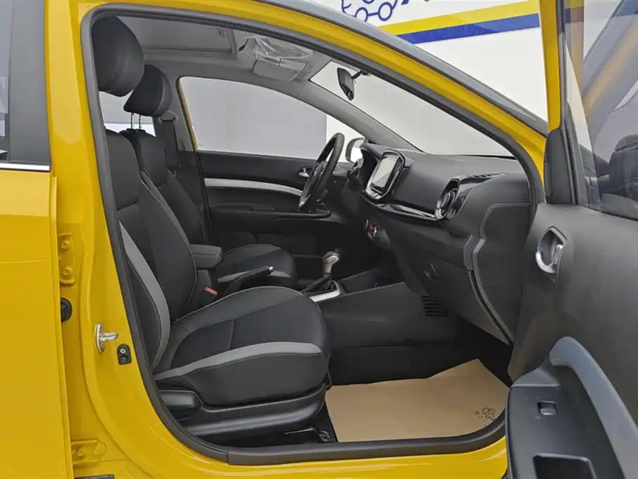 Kia KX1 2021 1.4L CVT Fun Sunroof Version фото 8