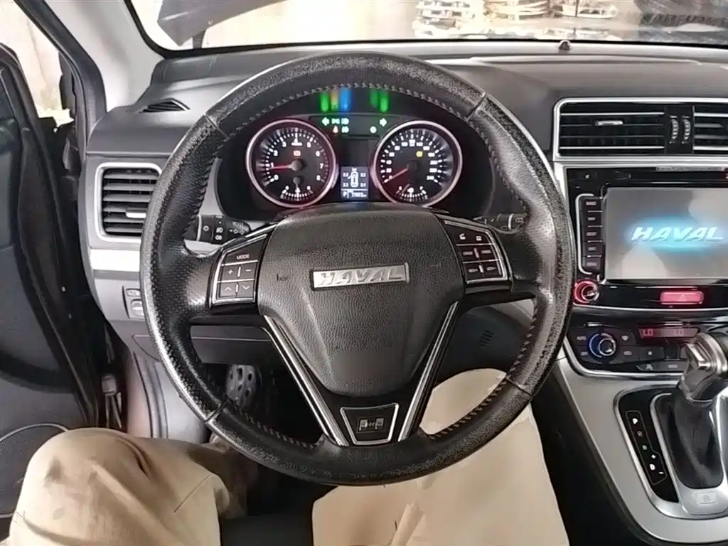 Haval H6 2015 Sport 1.5T Automatic 2WD Luxury фото 11