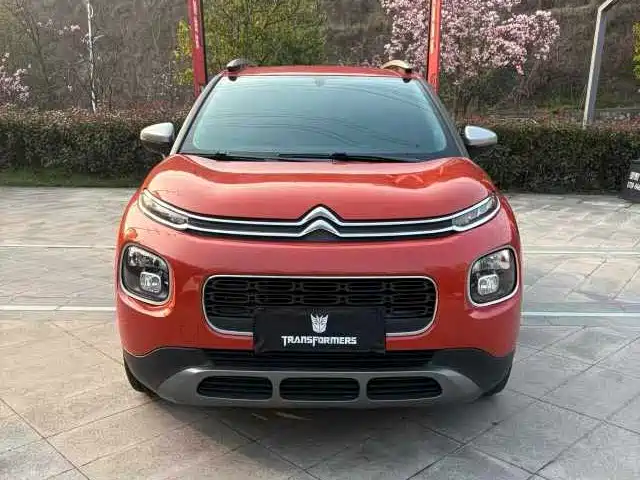 CITROEN YUNYI C4 AIRCROSS