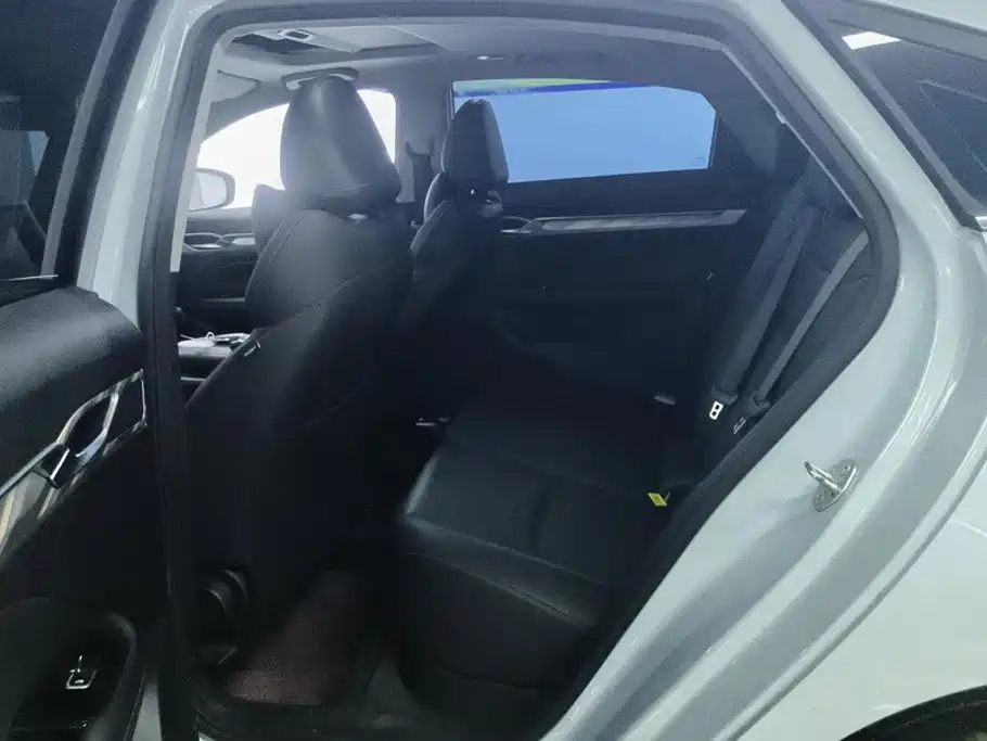 Geely Emgrand L HiP 2024 2024 Model Soaring Dragon Edition 1.5TD-DHT Pro 100KM Surpassing Type