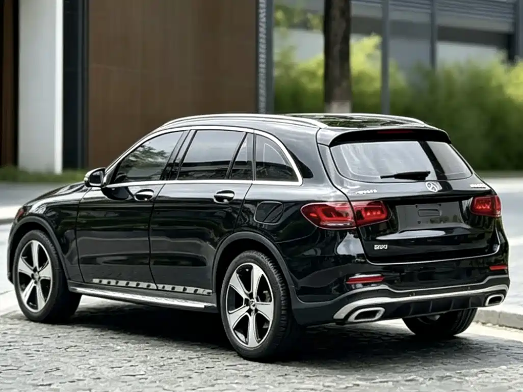 Mercedes-Benz GLC 2022 Facelift GLC 300 L 4MATIC Dynamic Collector's Edition фото 7
