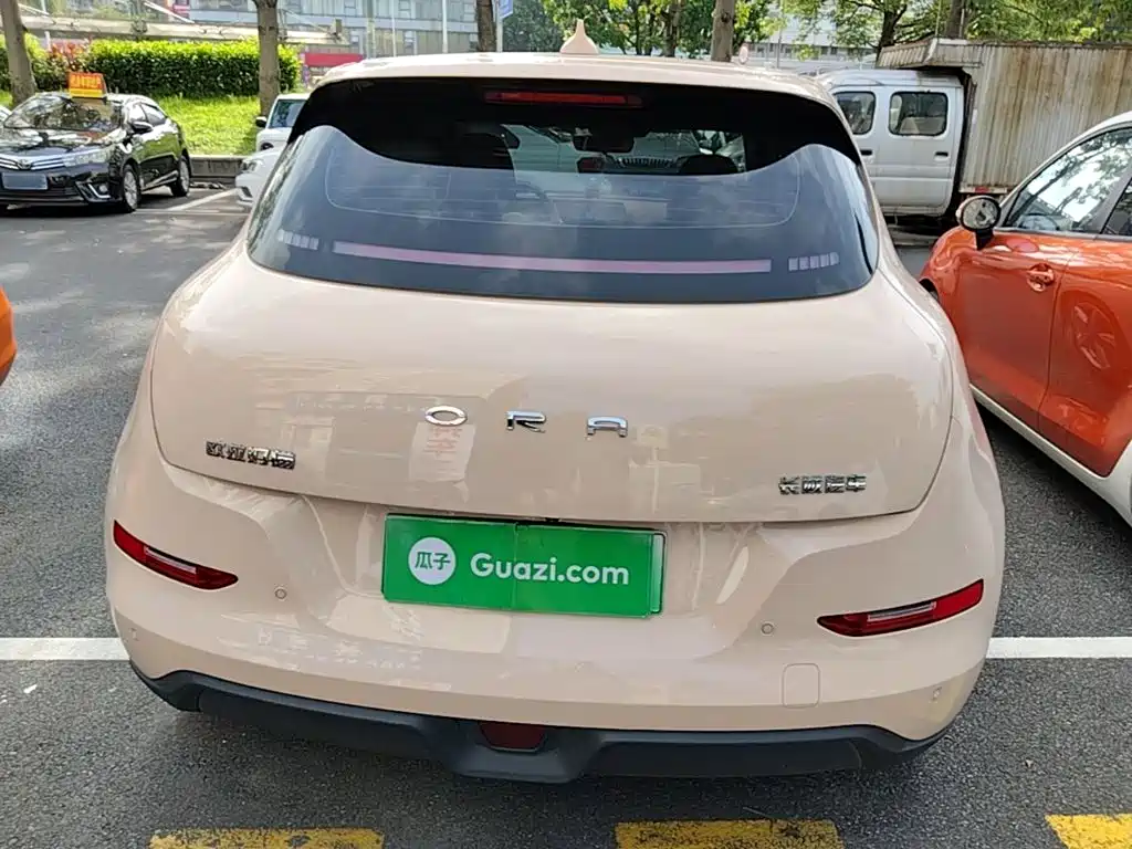 Ora Good Cat 2024 2024 401km Honor 135kW