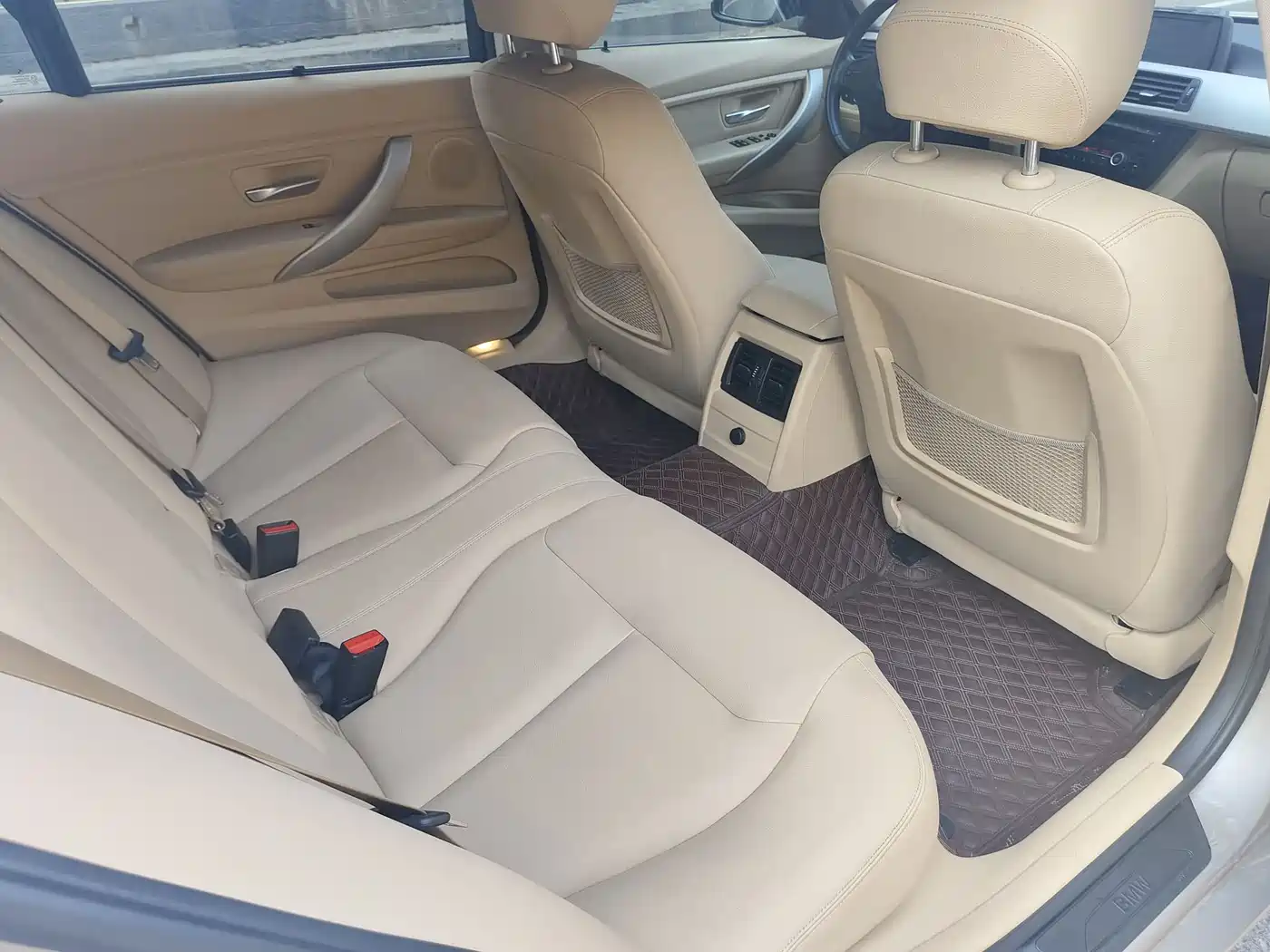 BMW 3 Series 2015 320Li Super Joy Fashion фото 12