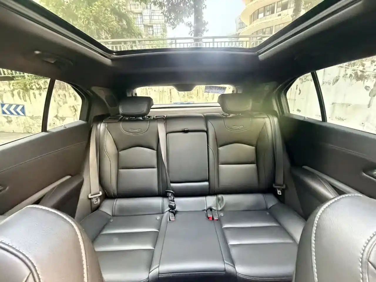 Cadillac XT4 2018 28T FWD Leading Edition фото 15