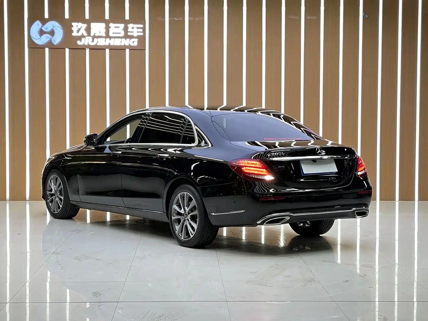 Mercedes-Benz E-Class 2019 Facelift E 300 L Fashion фото 19
