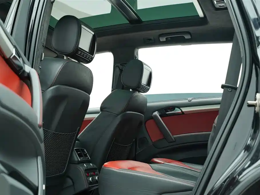 Audi Q7 2011 3.0 TFSI Exclusive (200kW) фото 11