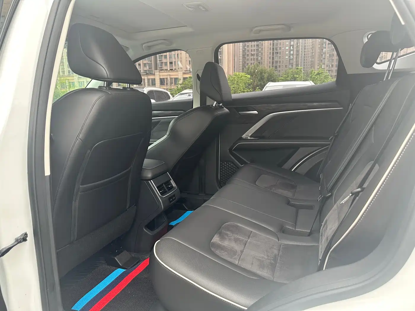 Haval H6 2021 National Trend Edition 1.5T Automatic Urban Edition фото 6