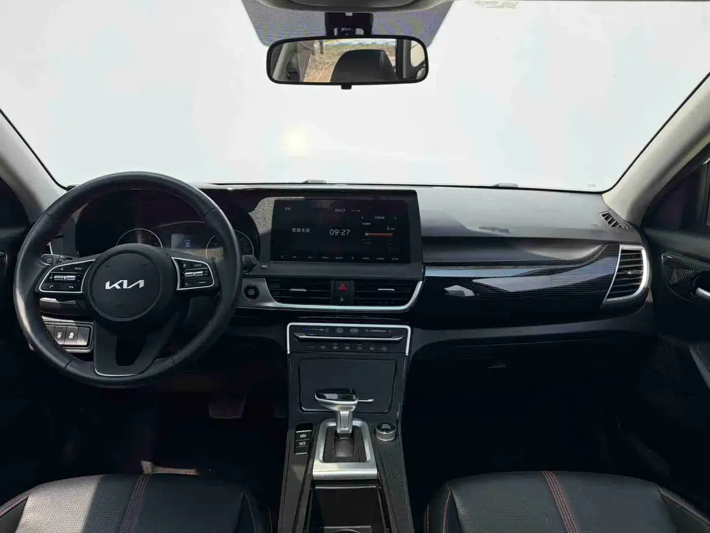 Kia KX3 Smart Run 2021 1.5L CVT Fashion Edition фото 5