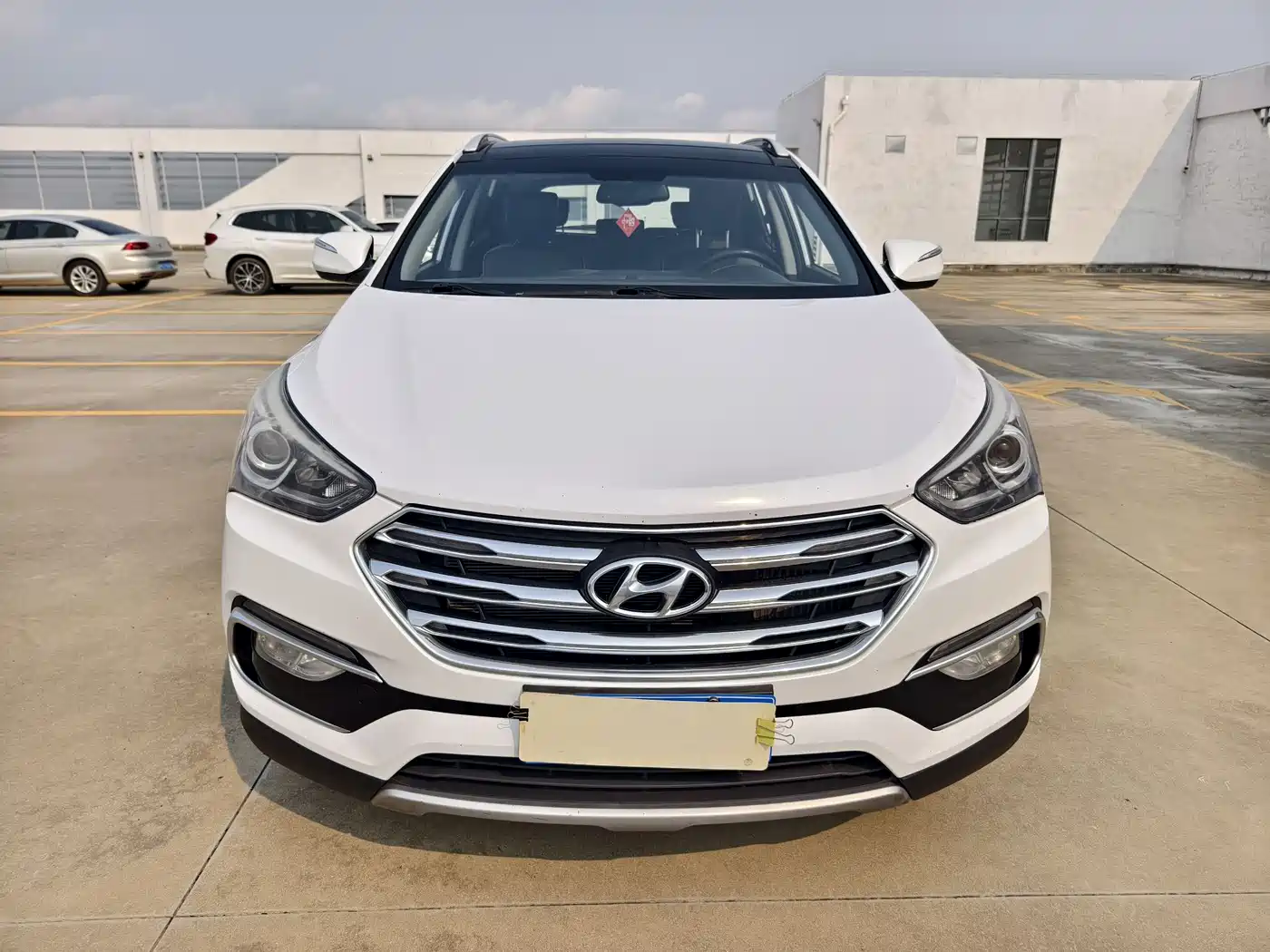 HYUNDAI SHENGDA
