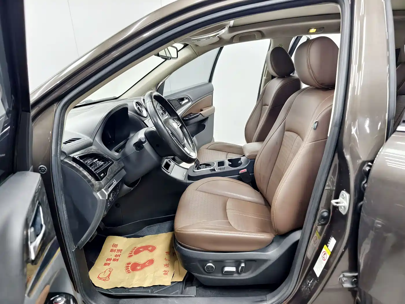 BYD S7 2017 2.0T Auto Luxury фото 11