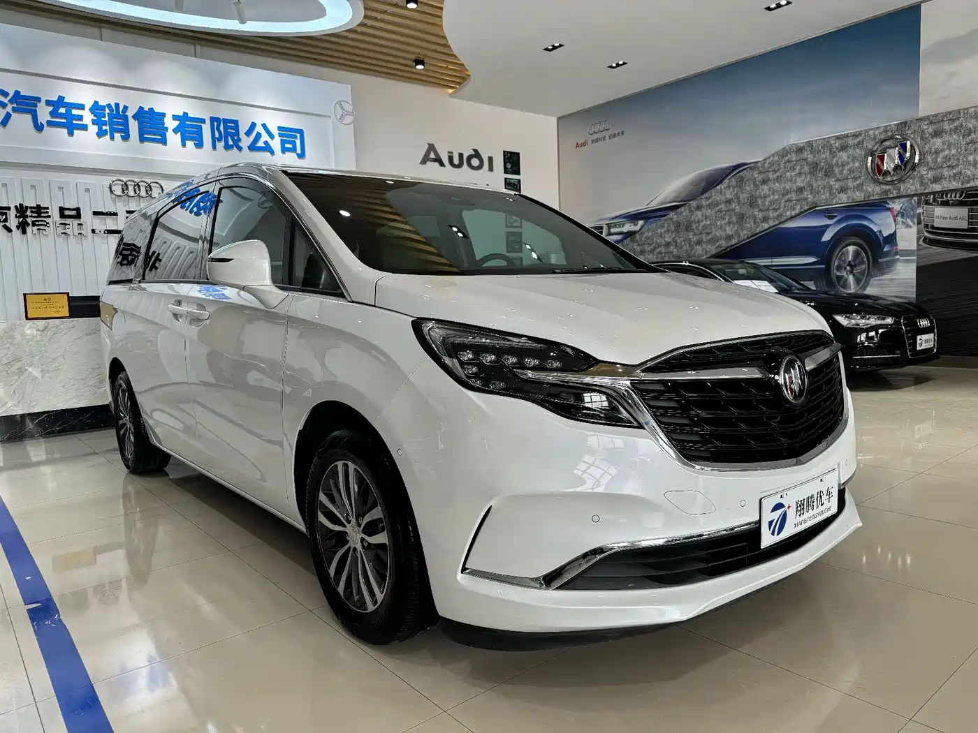 Buick GL8 2021 ES Landlord 653T Premium фото 3