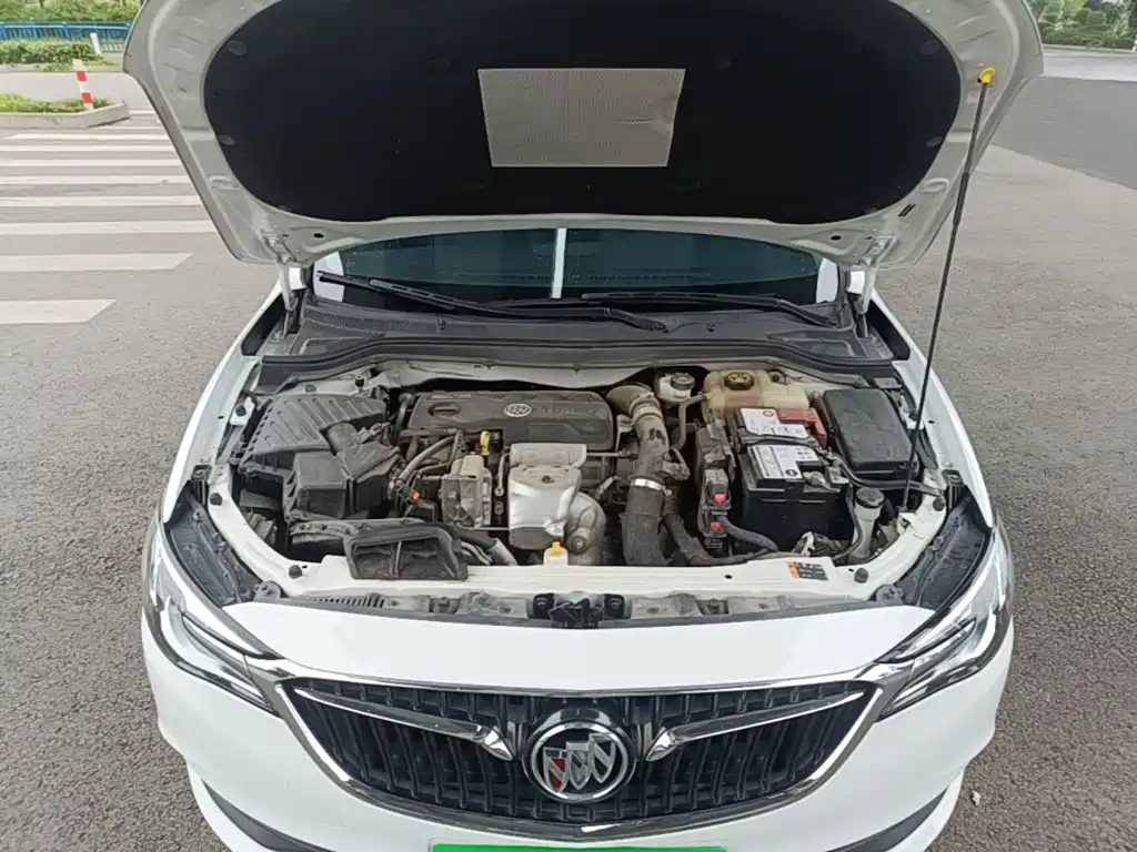 Buick Excelle GT 2021 2019 18T Auto Connected Elite China VI