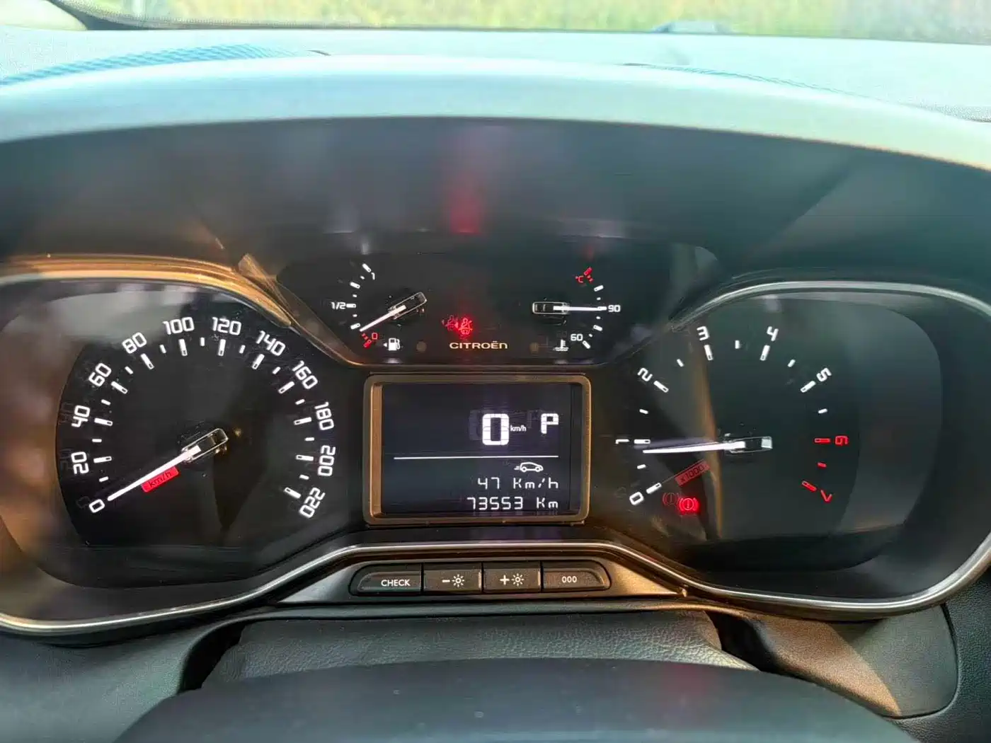 CITROEN YUNYI C4 AIRCROSS