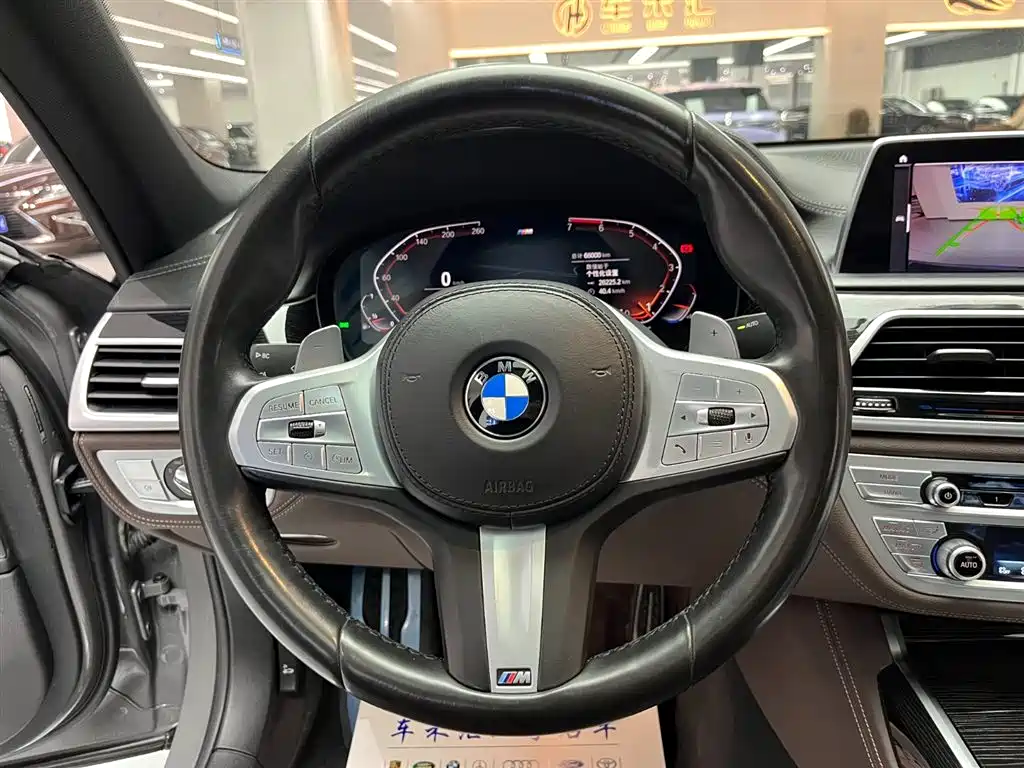 BMW 7 Series 2019 Facelift 730Li M Sport Package фото 9