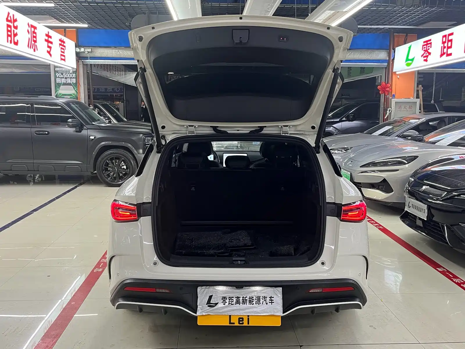 Фото 16 - BYD Seal 06 DM-i Touring